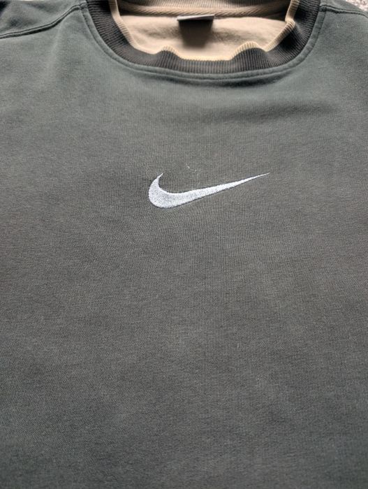 Вінтажний світшот Nike