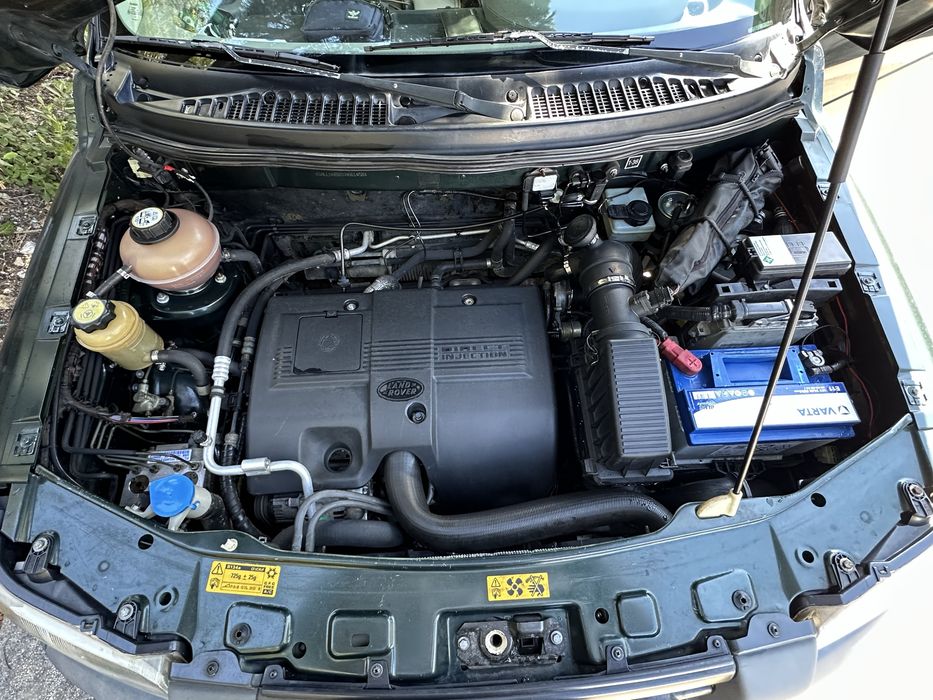 Vendo Freelander 1 - 2.0