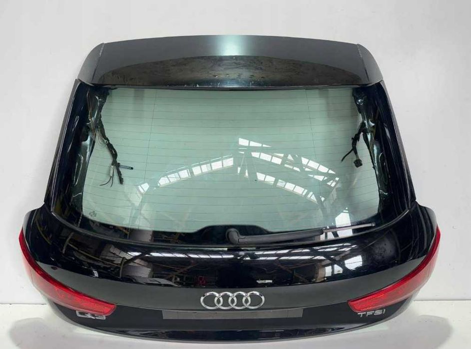 Крышка багажника ляда Audi Q3 83A 8U USA EU Разборка ауди ку3