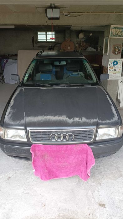 Automóvel Audi 80 TDI