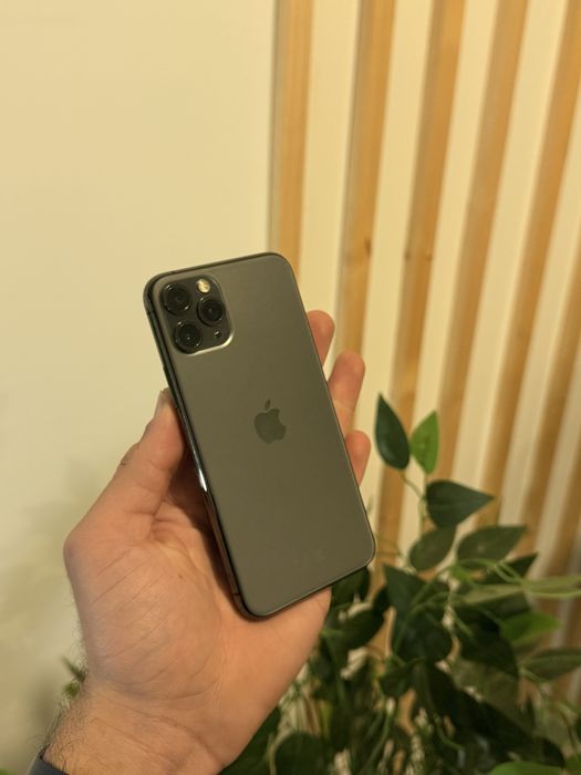 Iphone 11 Pro 256GB preto novo