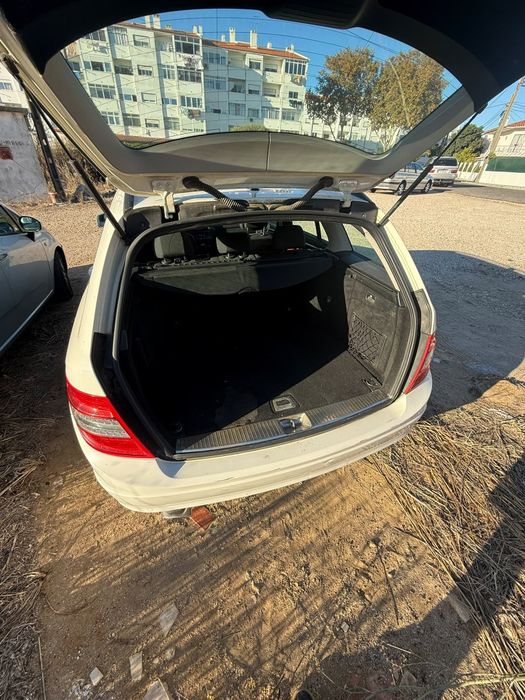 Mercedes C250 diesel — photo 2