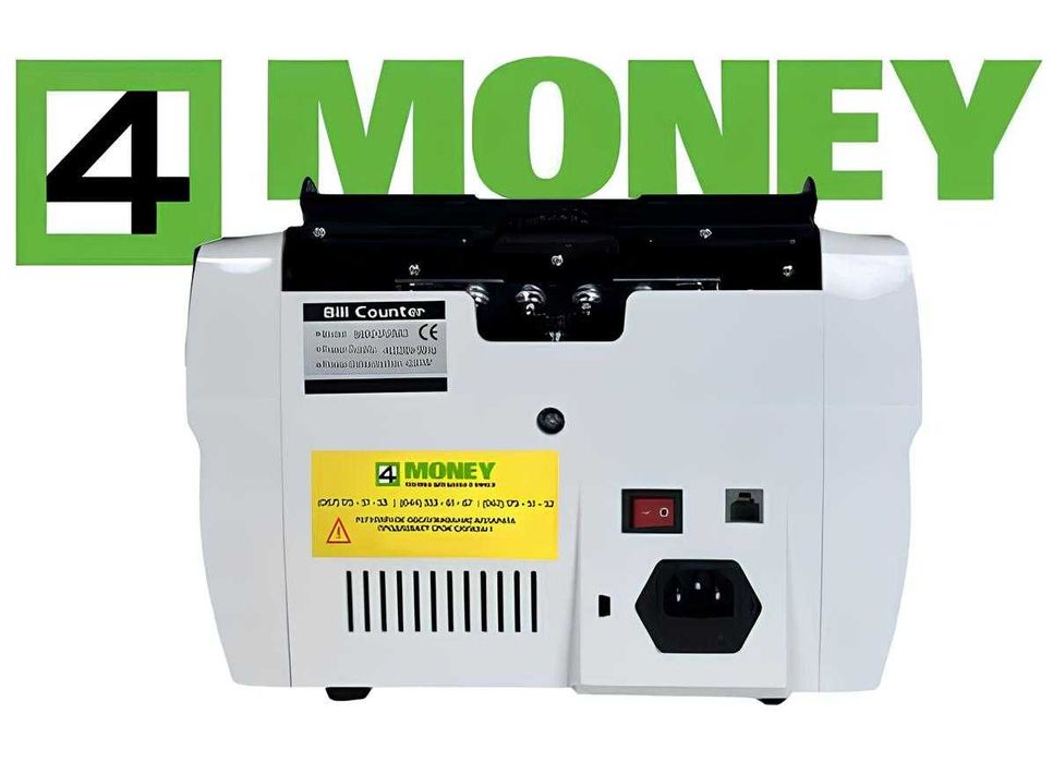 Счетная Машинка с детекцией Банкнот COUNTER-PRO 5800 СЧЕТЧИК Валют