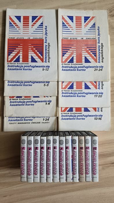 Intensywny kurs języka angielskiego plus gratis