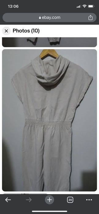 Комбінезон Zara для дівчинки