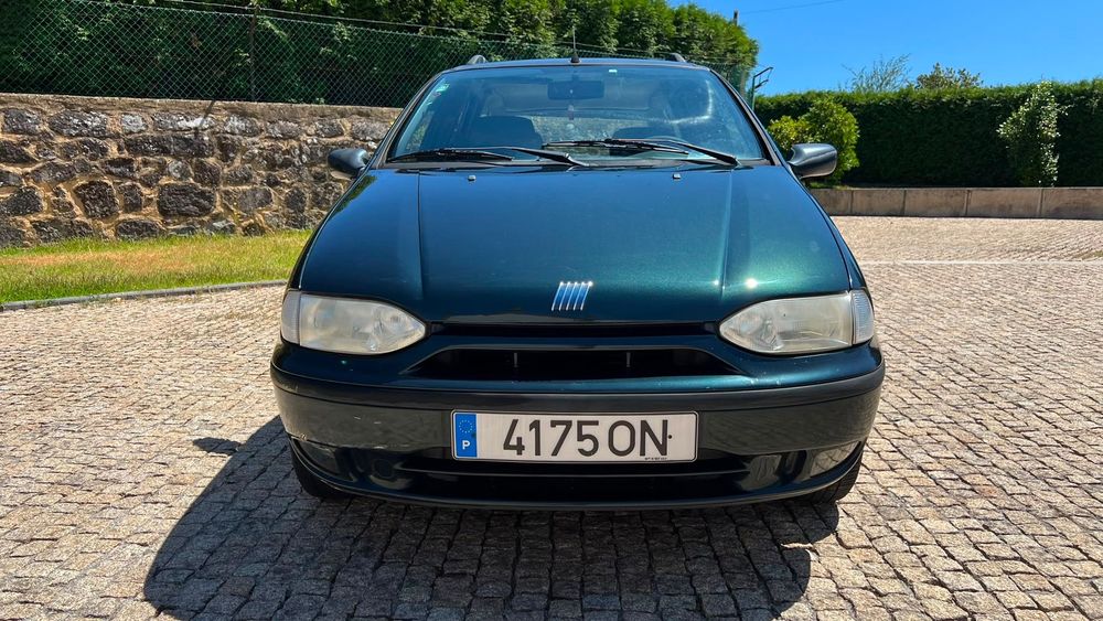 FIAT PALIO Wekeend carrinha