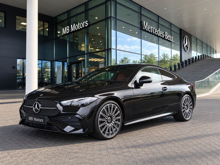 Mercedes-Benz CLE