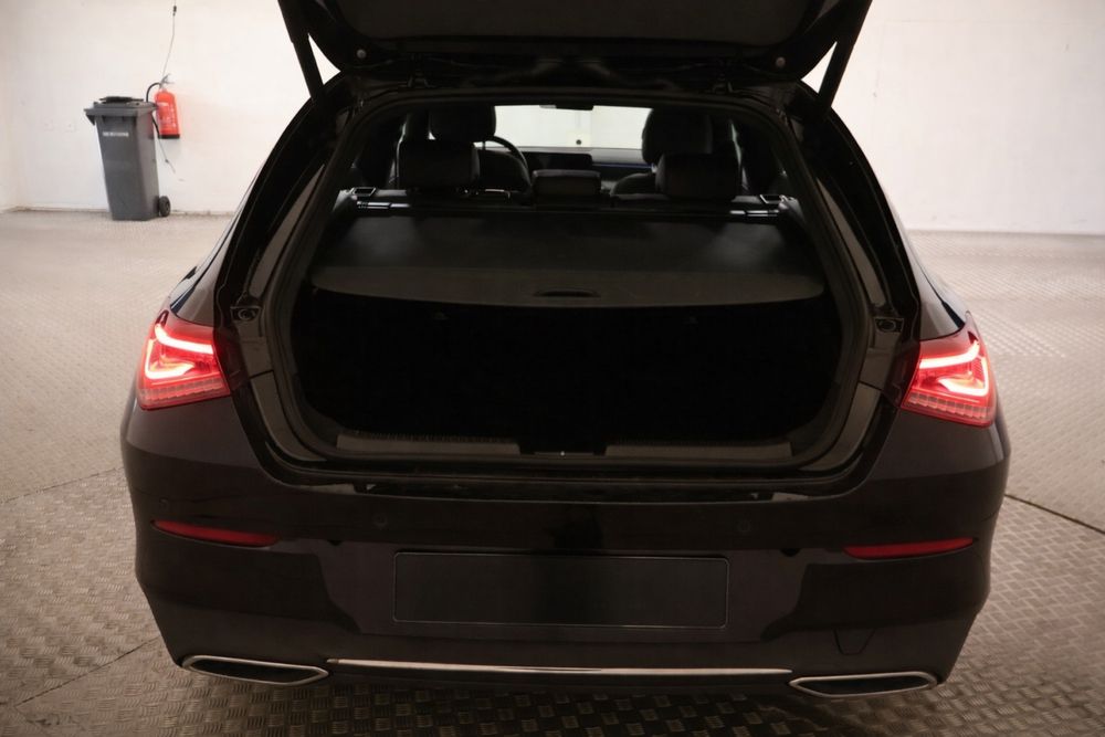 Mercedes-Benz CLA 180d Luxury 2020 Shooting Break – Impecável