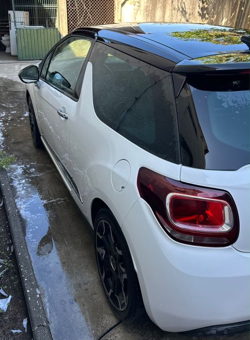 Ds3 1.6 thp sportchic (motor avariado)