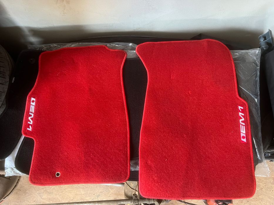 Коврики Honda Civic