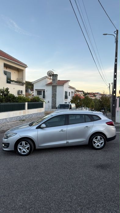 Renault megane 1.5