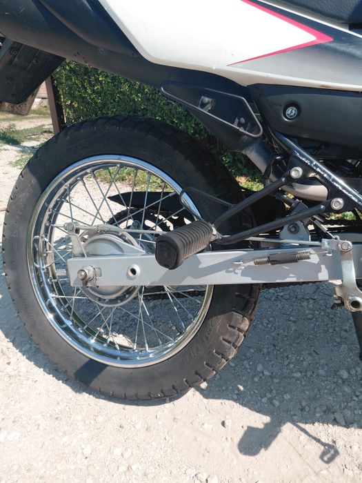HONDA XR150  Original