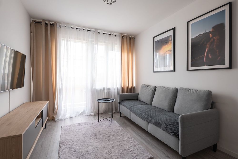 Mieszkanie – Leszno, Śródmieście - Widok 2