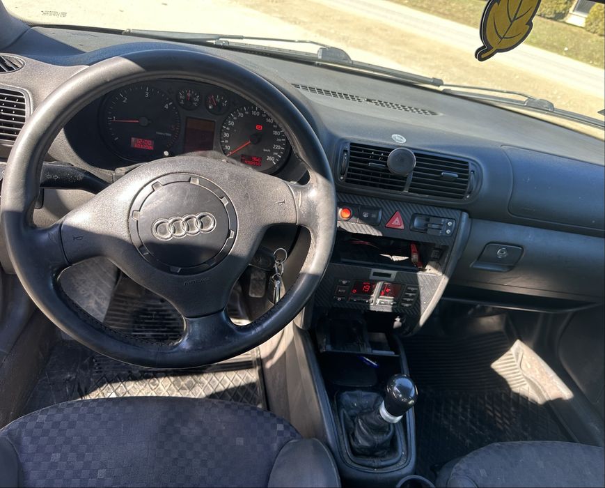 Audi a3 1.9 tdi 110KM 2000r