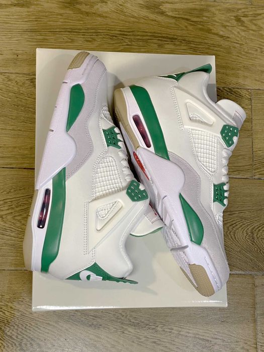 Buty damskie Sosnowa zieleń Jordan Trampki NIke R.38