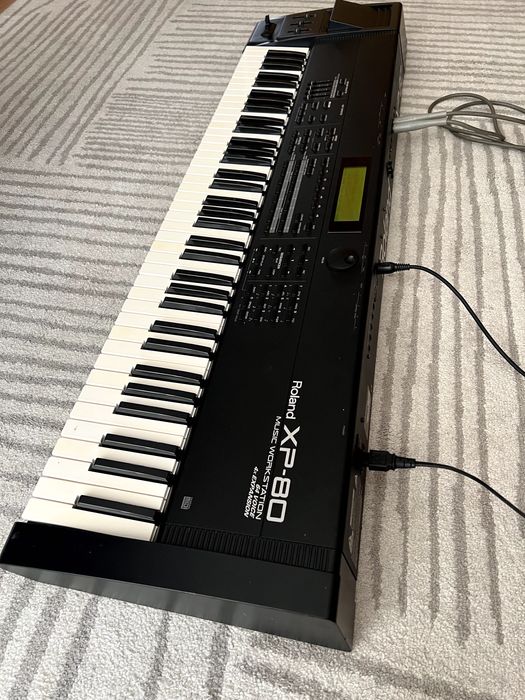 Workstation Roland XP 80