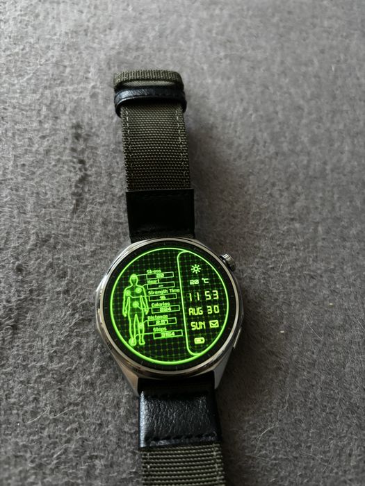 Huawei watch GT-6 46mm
