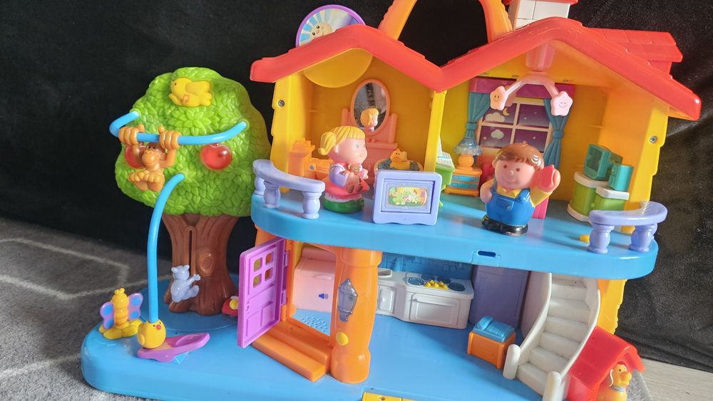 Interaktywny Domek dumel