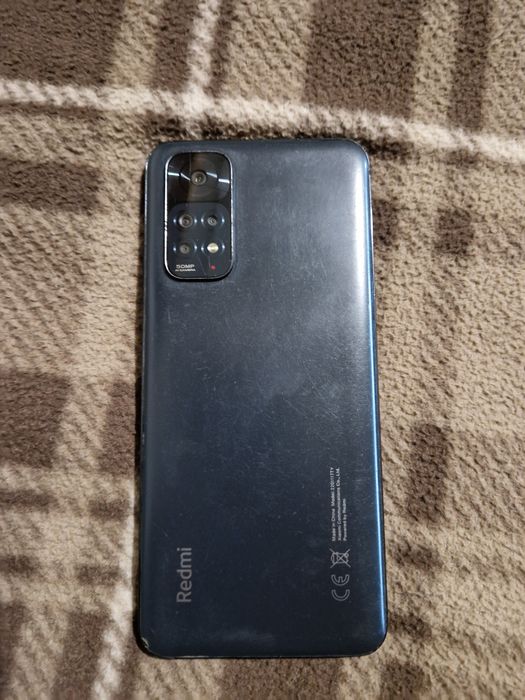 Redmi not 11 4/64