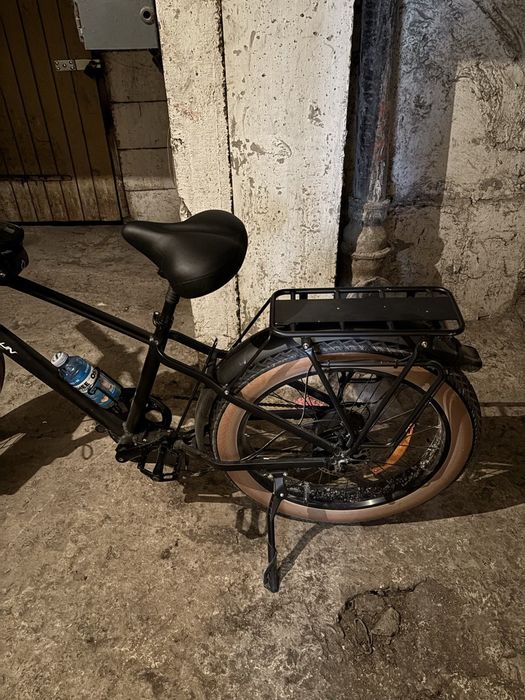 Rower elektryczny