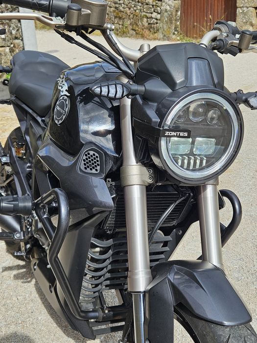 Zontes G1 125cc 2021