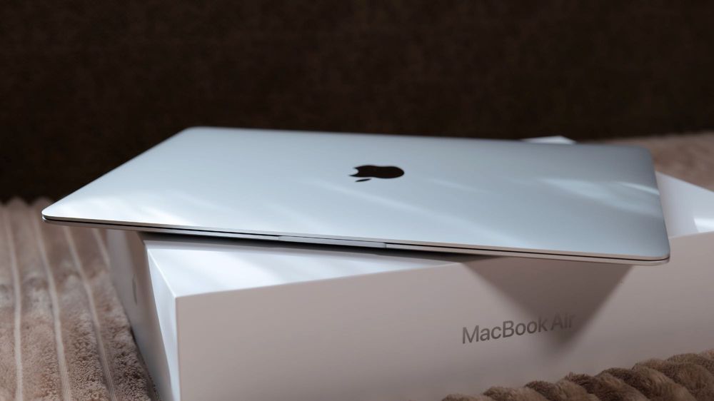  MacBook Air M1 13" А2337 • 2020 • 8GB • 256GB SSD • Ідеальний стан
