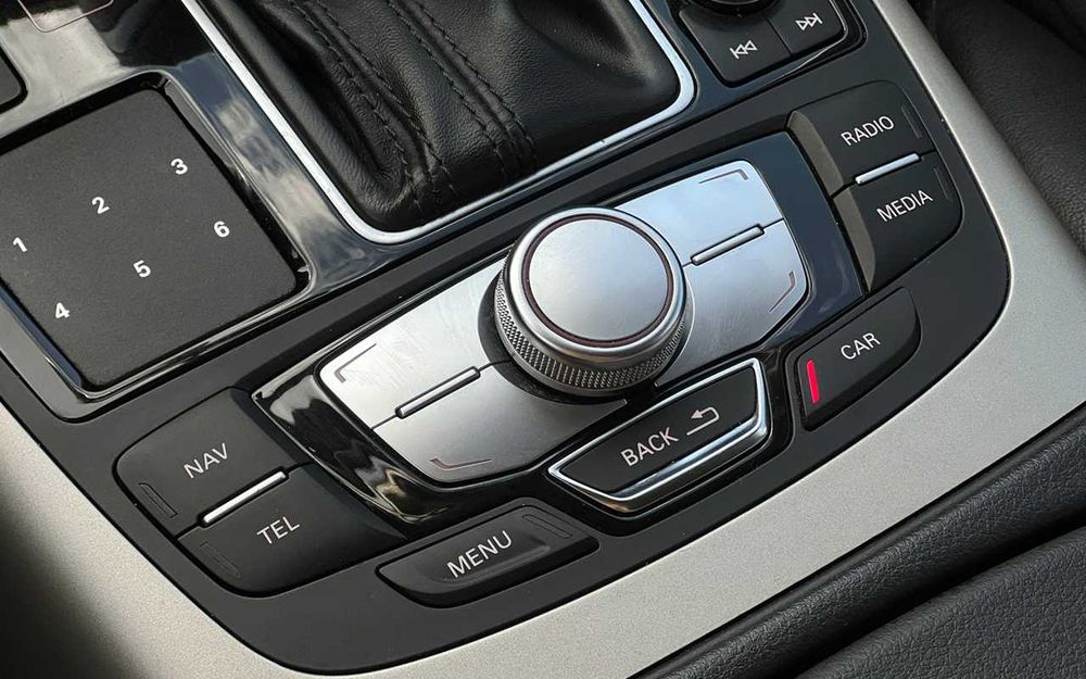 Audi A6 Allroad 2016
