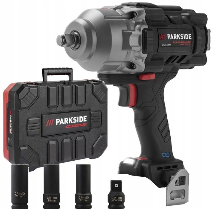 Parkside Performance 20V lub 40V