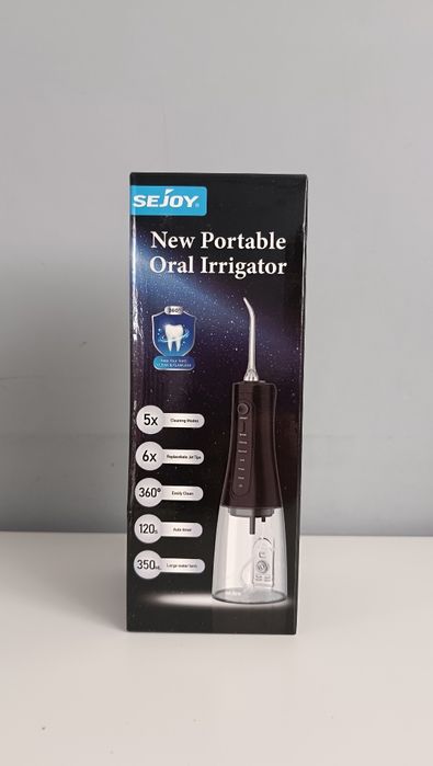 Irygator Dentystyczny Bezprzewodowy