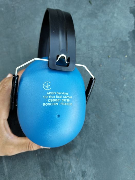 Protetores Auriculares