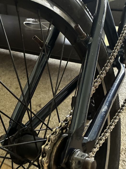 Rower BMX Mafiabikes Kush 1 20”