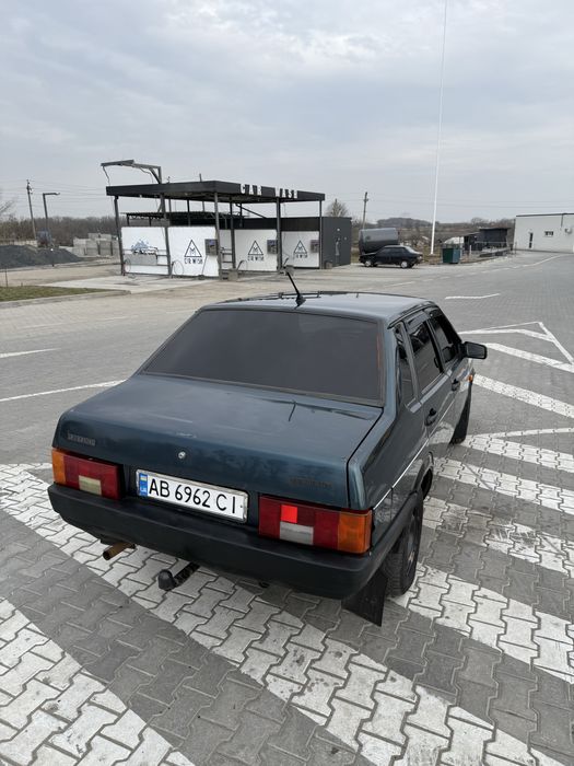 Продам  ваз 21099