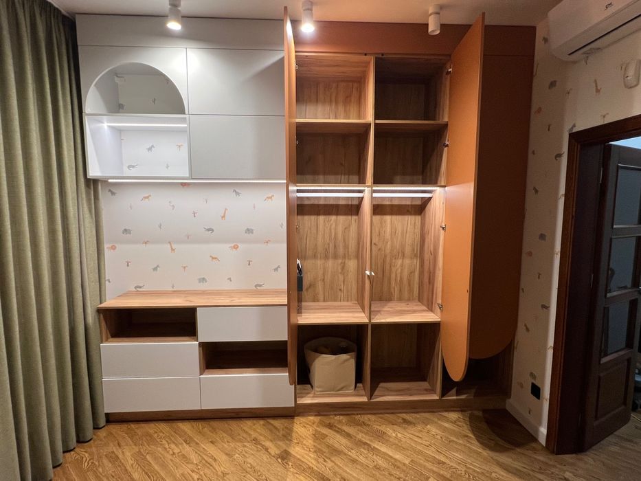 Виготовлення меблів на замовлення