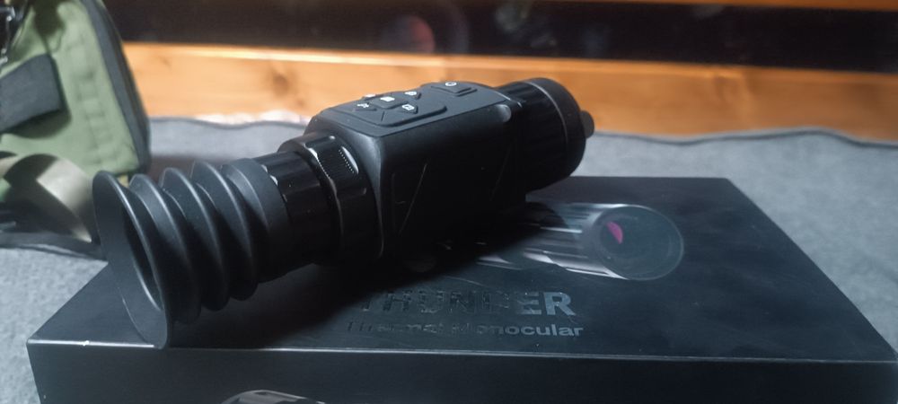 Тепловізійний прилад Hikmicro THUNDER thermal