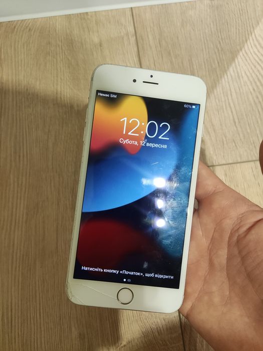 apple iPhone 6s plus