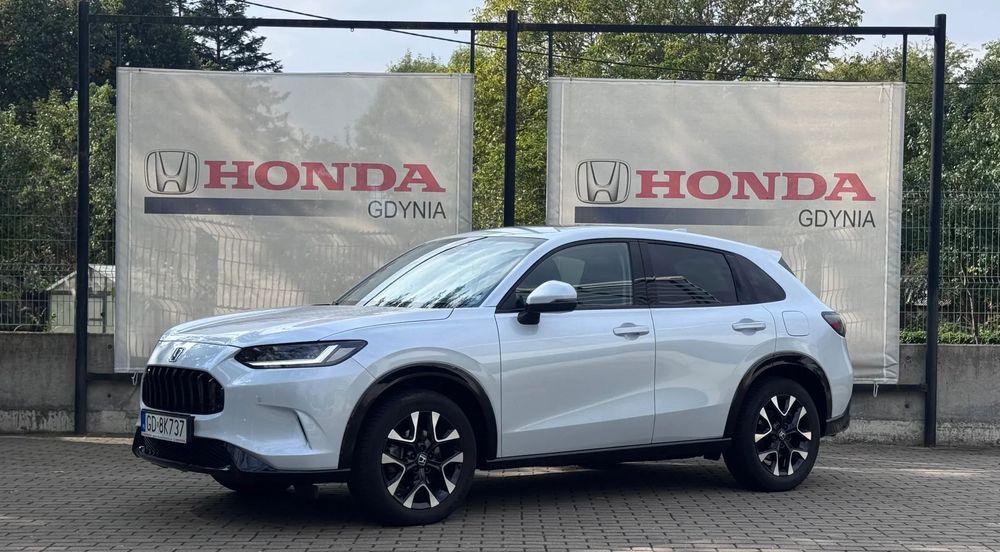 Honda ZR-V
