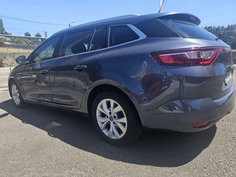 Renault Megane limited