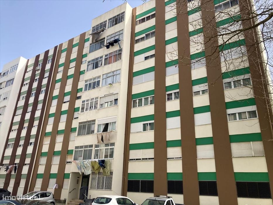Apartamento em Sintra, São Marcos — Cacém E São Marcos, Lisboa