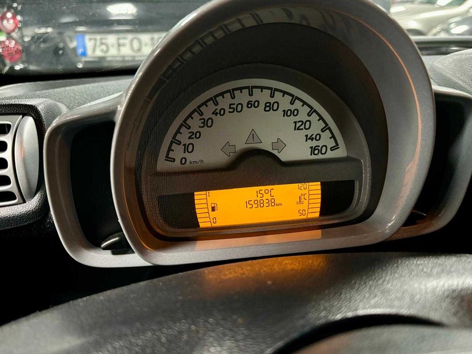 Smart Fortwo 451 Coupe