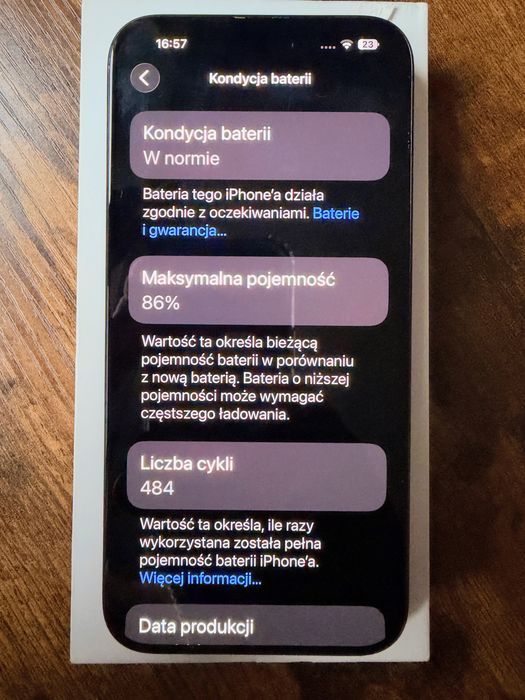 iPhone 15 Pro Max
