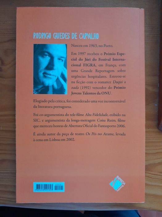 A Casa Quieta - Rodrigo Guedes De Carvalho