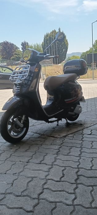 Vespa 125 primavera