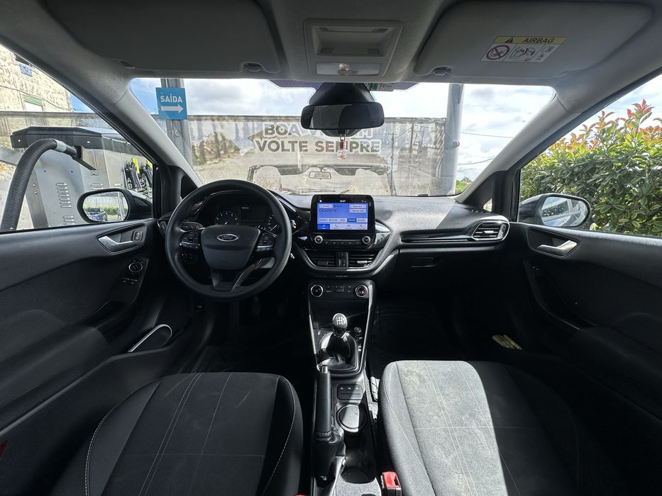 Ford Fiesta 1.1