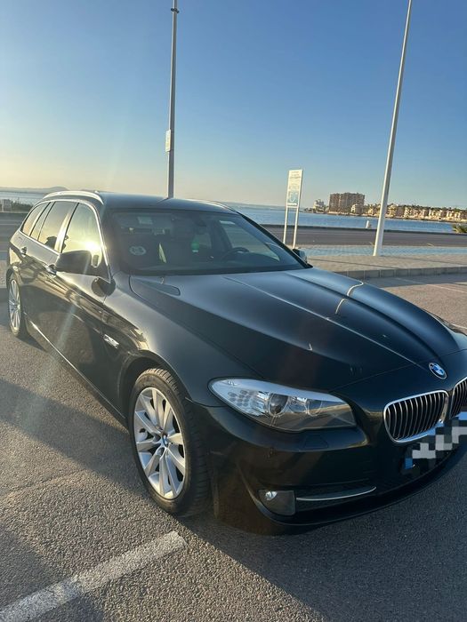 Bmw 520D,2012 impecável!