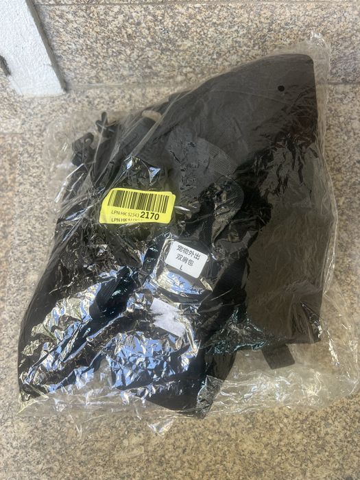 mochila transportadora para animais de estimação