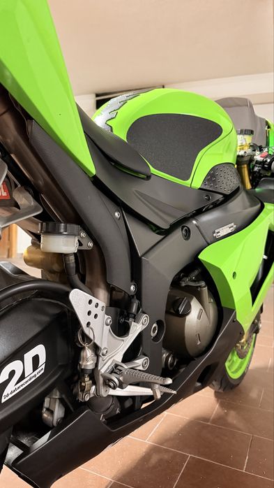 Kawasaki Ninja ZX6-R 636
