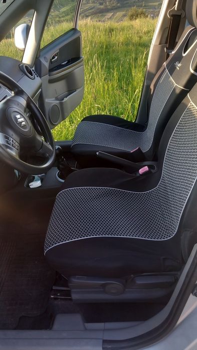 SPRZEDAM Suzuki SX4 4×4 2006r