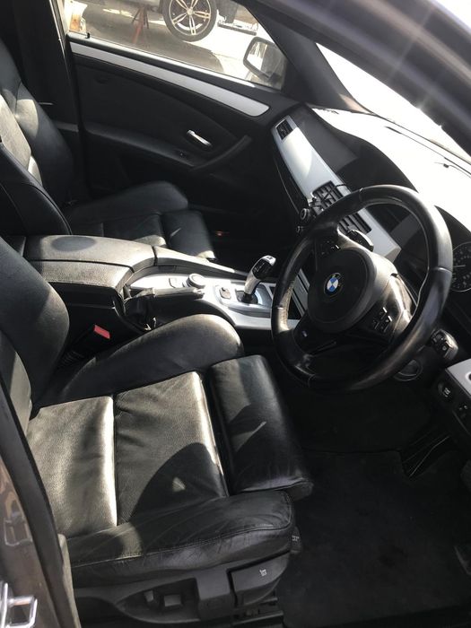 Bmw e61 lci 535d 286cv pra peças