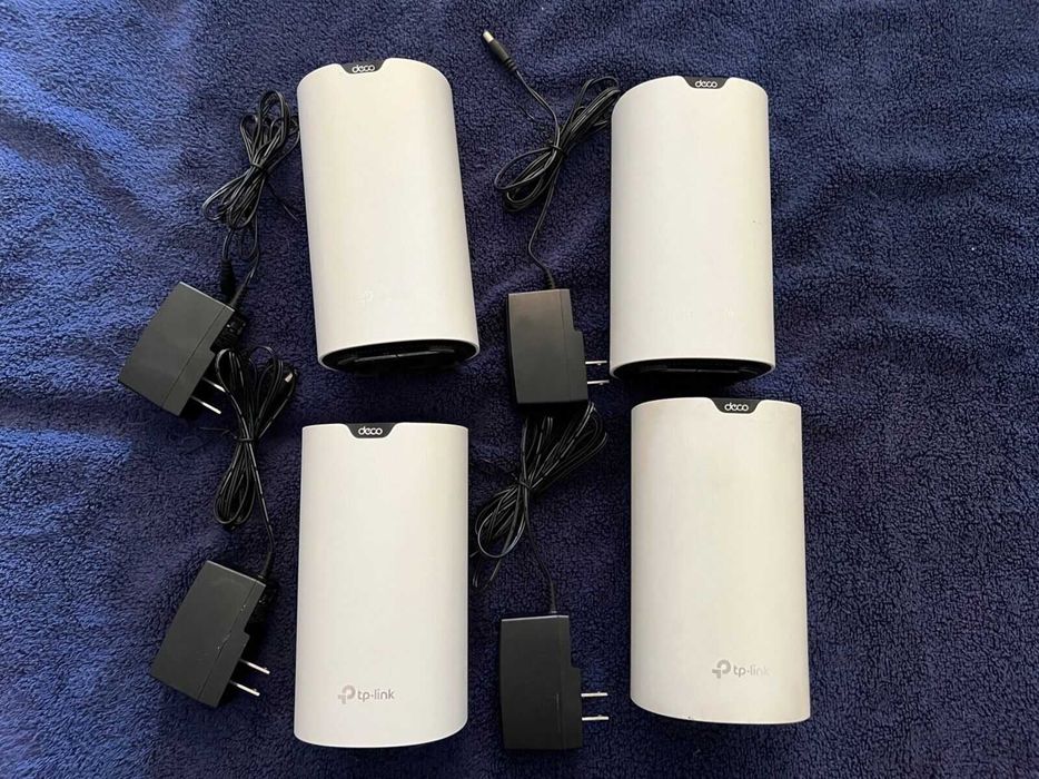 TP-Link Deco Wi-Fi Mesh