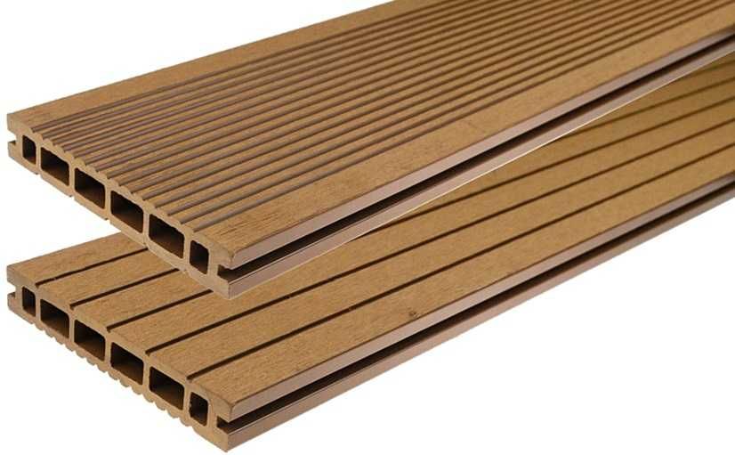 Deska kompozytowa WPC na taras – HIT CENOWY! Gardin Plus 2.0| 24,48 zł